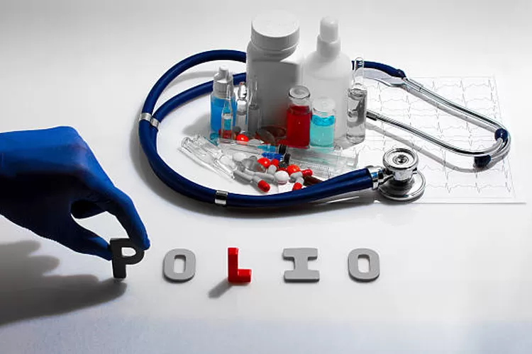 Ilustrasi Polio (istuckphoto)