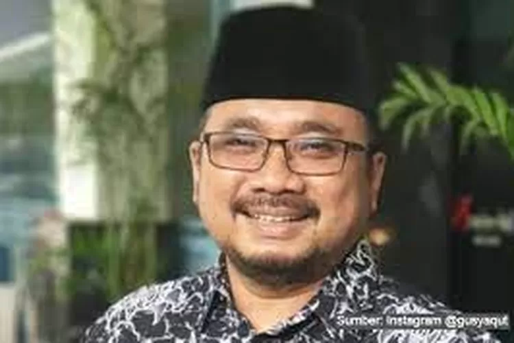 KH Yahya Cholil Staquf Serang Muhaimin Iskandar PKB! Gembosi Koalisi