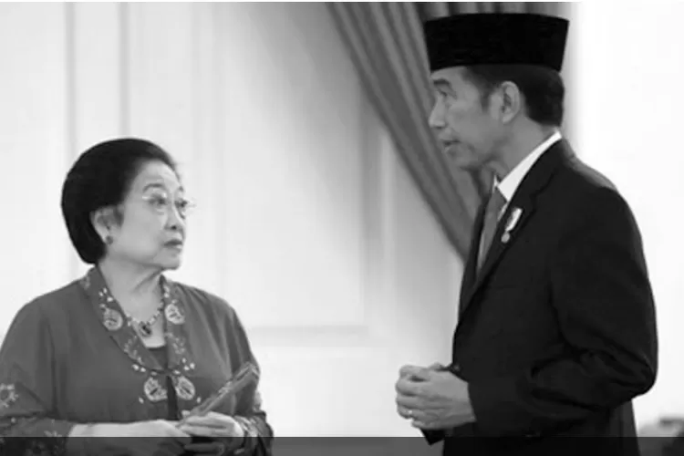 Ini yang Bikin Mulyono Mengkhianati Megawati, Gak Bisa Diajak Curang Hingga Ubah Aturan Demi Anak: Ambisi Dia Tetap Berkuasa