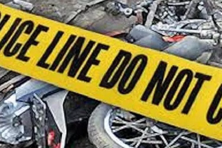 Ilustrasi kecelakaan beruntun yang terjadi di Tol Kunciran arah Tomang pagi ini (IST)