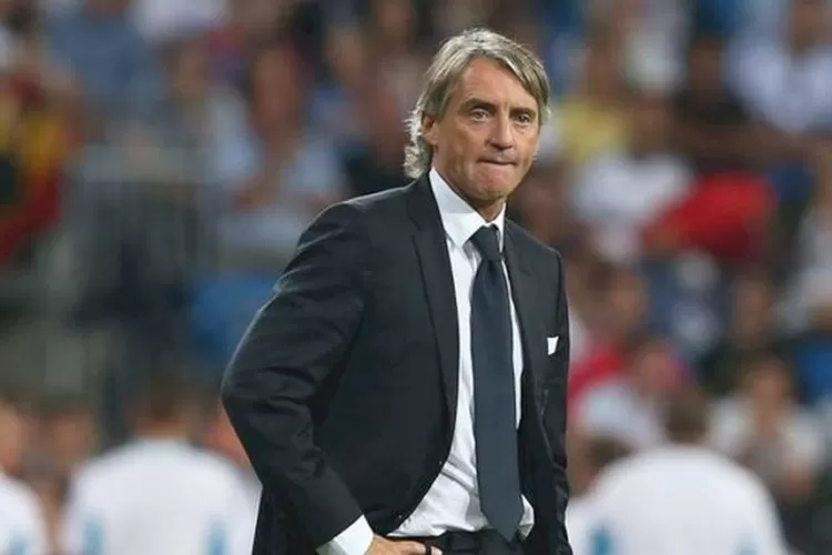 Sosok Roberto Mancini, Pelatih Timnas Arab Saudi (Sumber: Instagram@mrmancini10)