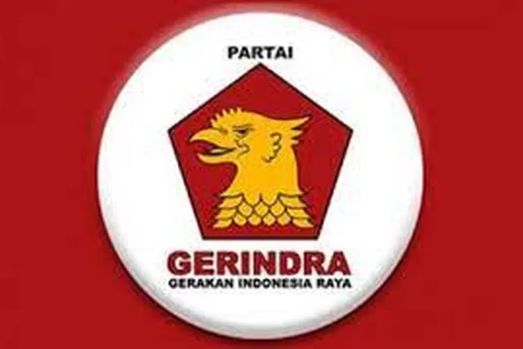 Ilustrasi Gerindra. 