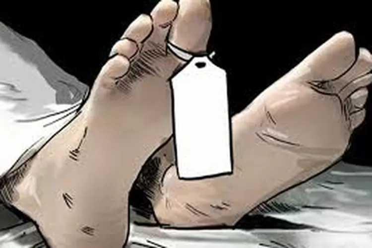 Ilustrasi hasil autopsi jenazah sopir travel Kuala Tungkal (Dok.RBG/Istimewa)