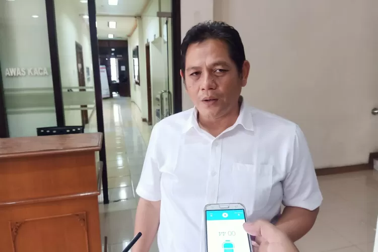 Ketua Komisi III DPRD Kota Bekasi, Arif Rahman Hakim.