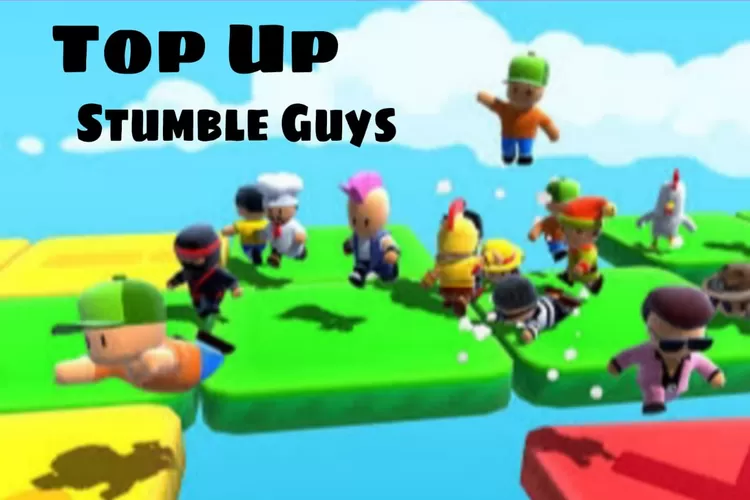 Link Download Stumble Guys, Game yang Sedang Viral di Medsos Kini