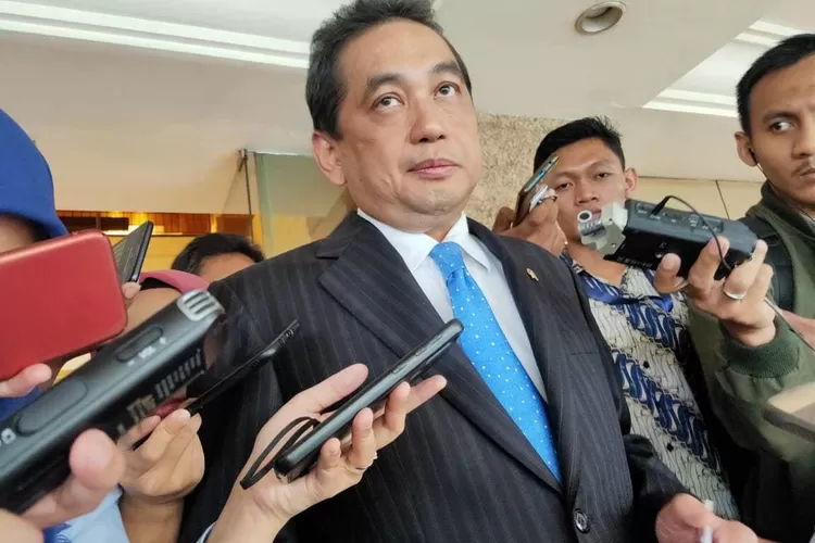 Menteri Perdagangan Agus Suparmanto