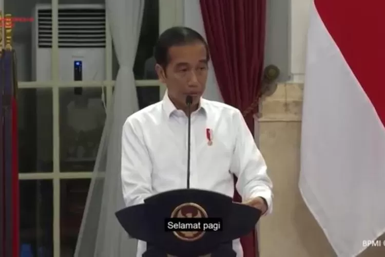 Tahun Baru 1442 H, Jokowi Ajak Masyarakat Indonesia Tanggalkan ...