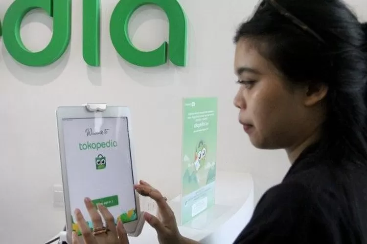 Geger Dugaan Bocor 15 Juta Data Pribadi Pengguna Tokopedia - Harian Haluan