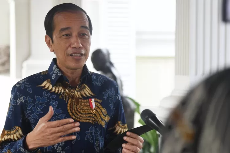 Dikritik Mahasiswa UI Dalam Bentuk Meme, Ini Tanggapan Presiden Jokowi ...