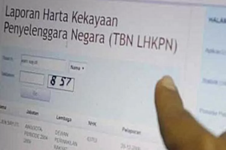 LHKPN, Kontradiksi Peraturan Buatan Manusia Dan Norma Agama - Harian Terbit