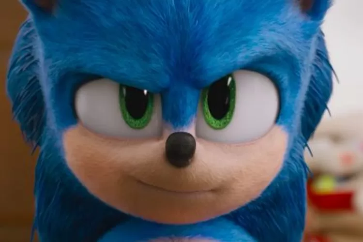 Sonic The Hedgehog Pecahkan Rekor Box Office - Hops ID