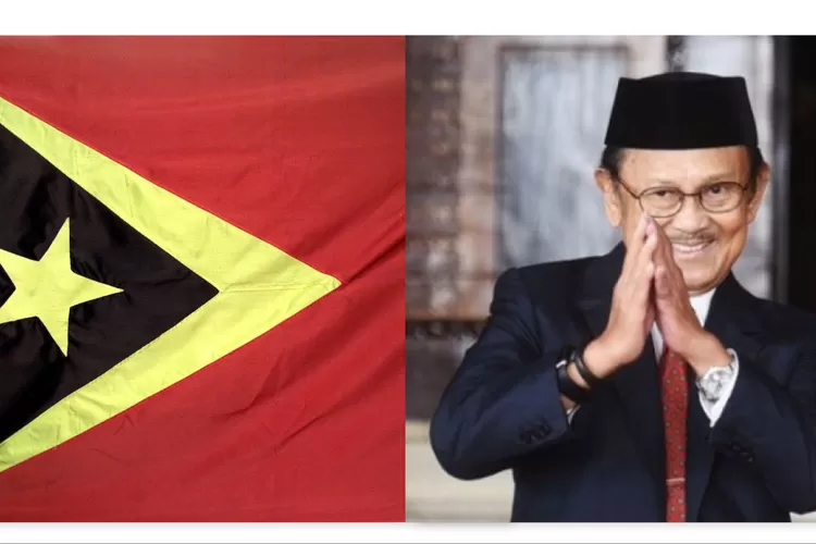 Mengungkap Alasan BJ Habibie Melepas Timor Leste Dari NKRI - Hops ID