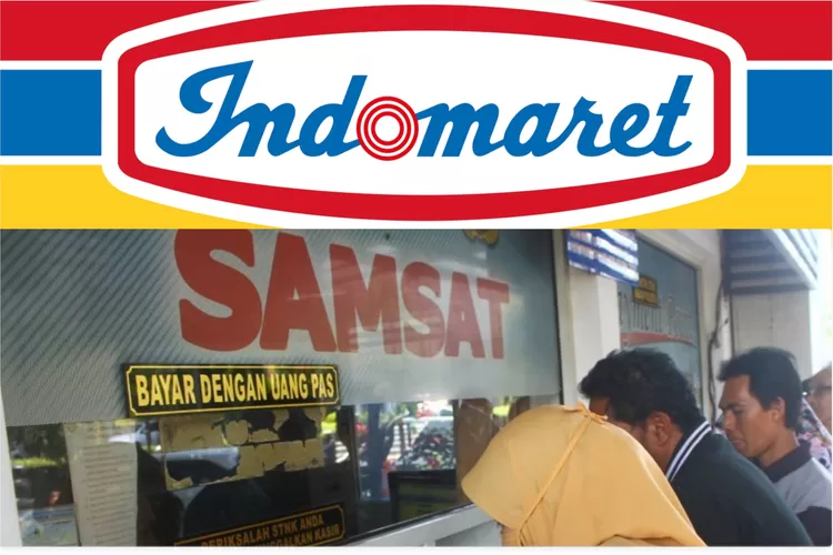 Cara Bayar Pajak Motor Lewat Indomaret Dijamin Aman Dan Gampang Hops Id