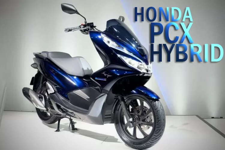 Hadir Honda Generasi Baru! Motor Listrik Honda PCX Siap Ramaikan Dunia ...