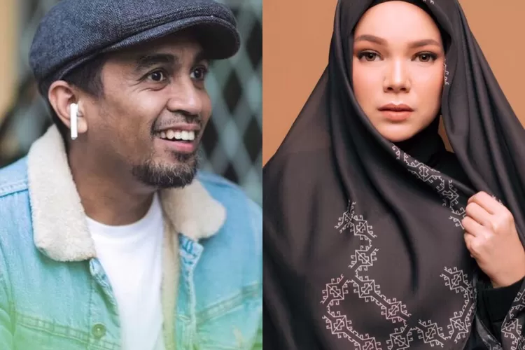 Dewi Sandra und Glenn Fredly