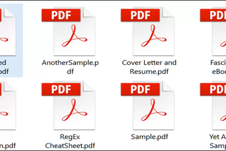 4 Cara Gampang Gabung PDF Jadi Satu File, Catat Ya! - Hops ID