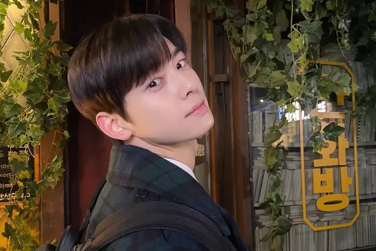 5 Fakta menarik Cha Eun Woo member ASTRO yang pernah casting di