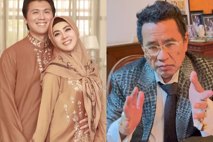 Syahrini dikabarkan hamil dan kini hijrah, Hotman Paris bilang gini