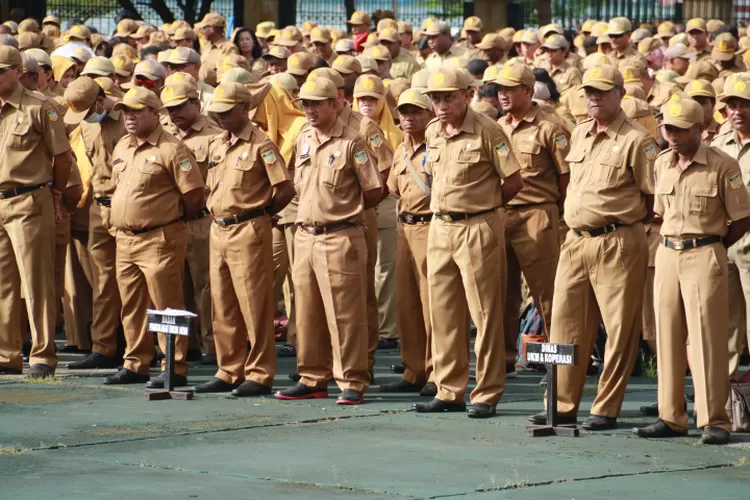 Ilustrasi ASN Papua. Foto: Papua.go.id