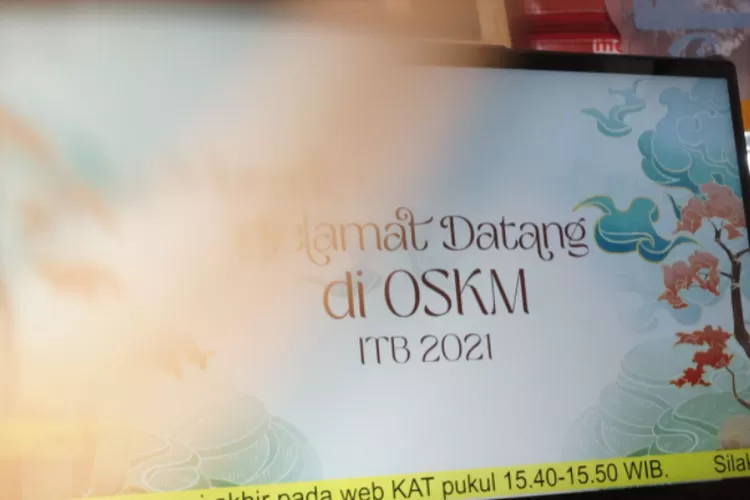 OSKM ITB 2021 Berhasil Digelar Sebagai Upaya Kontribusi Bagi Budaya Dan ...