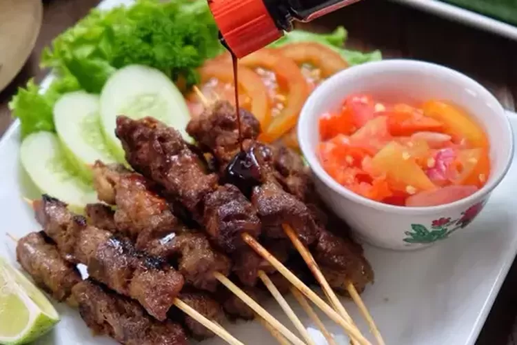 Resep Bumbu Sate Maranggi Sapi Khas Purwakarta Plus Tips Bikin Daging Empuk Dan Bumbu Meresap