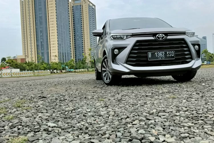 Baru Meluncur Segini Ketangguhan All New Toyota Avanza Dan Veloz Hops Id