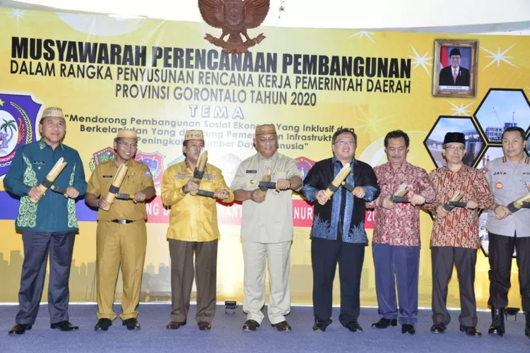 Bedah Usulan DAK, Bambang: Fokus Saja Pendidikan, Kesehatan ...