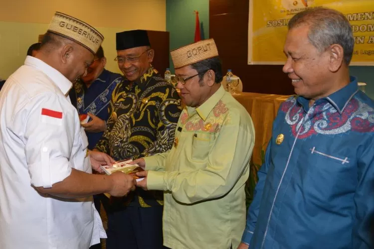 Ini Aturan Baru Kemendagri Soal Pedoman Penyusunan APBD 2020 - Hulondalo