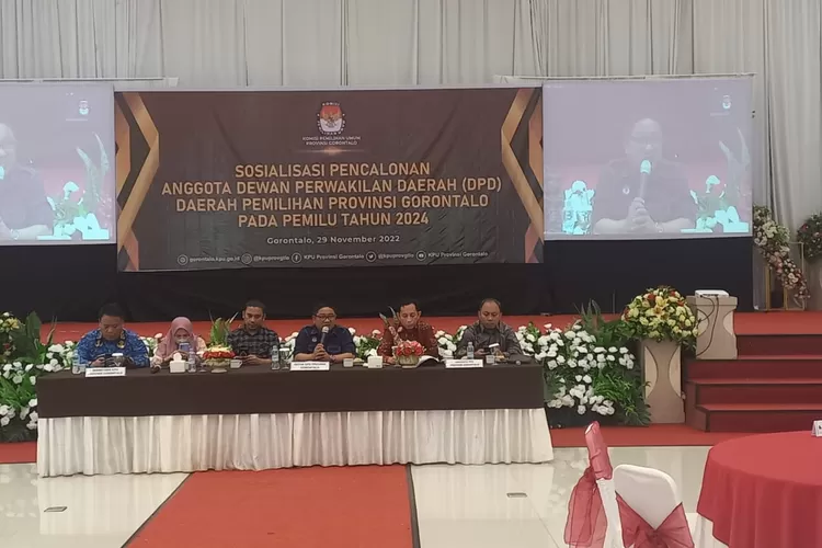 Jangan Telat, Waktu Penyerahan Dukungan DPD RI Pemilu 2024 Hanya Sampai ...