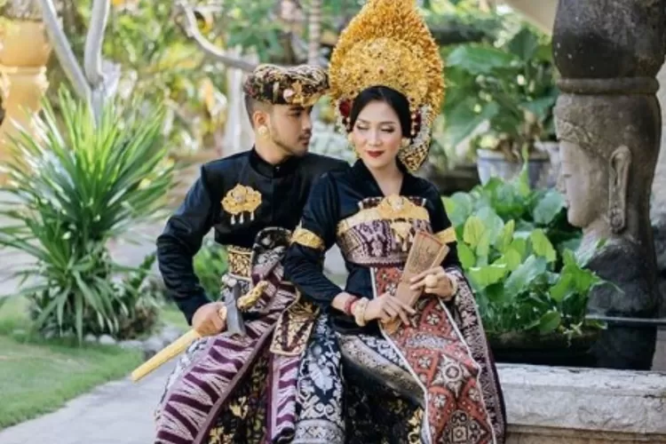 Mengenal Jenis Pakaian Adat Bali Berdasarkan Fungsi Indozone Travel