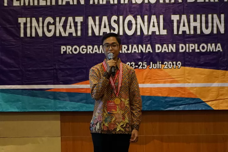 Mahasiswa FEB UI Raih Juara Utama Pilmapres Nasional 2019 - Indozone News