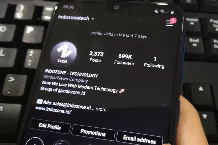 Begini Cara Untuk Aktifkan Dark Mode Instagram Di Ios Dan Android Indozone Tech