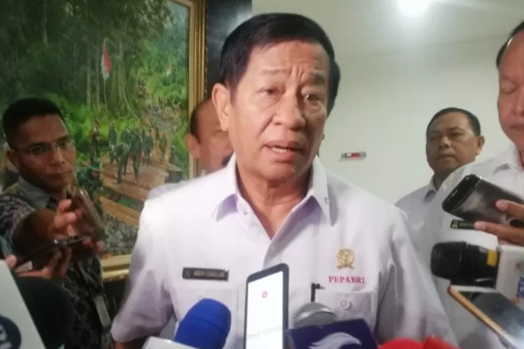 Soal Penyerangan Wiranto Agum Gumelar Kuncinya Di Intelijen