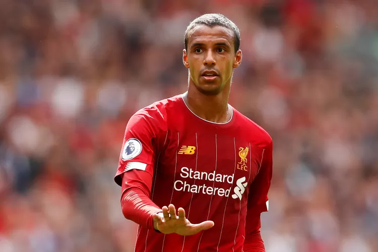 Joel Matip Akan Bermain Untuk Liverpool Hingga Tahun 2024 - Indozone Soccer