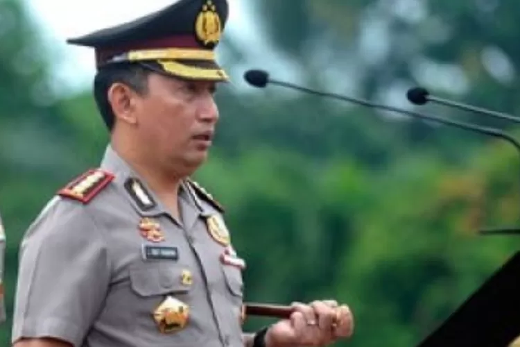 Kapolri Tunjuk Mantan Ajudan Jokowi Jadi Kabareskrim - Indozone News