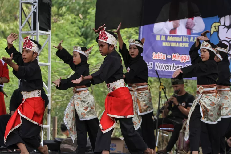 Pencak Silat Ditetapkan Sebagai Warisan Tak Benda Dunia UNESCO ...