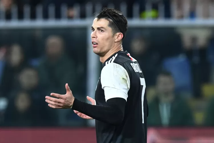 Gaji ronaldo hot sale di juventus 2019