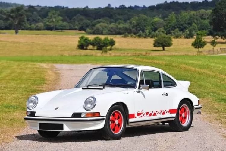 Miliarder Asuransi Ini Merasa Tertipu Sewaktu Membeli Porsche Klasik