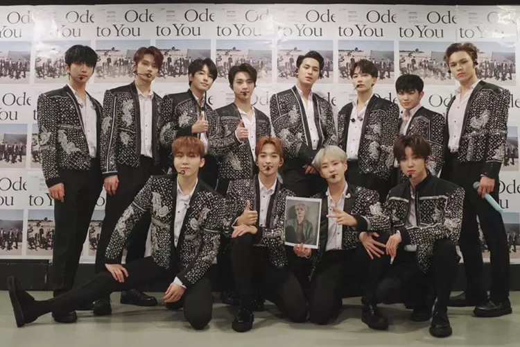 5 Lagu Seventeen Yang Berada Di Top 5 Billboard - Indozone Music