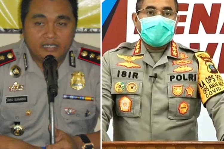 Sosok Riko Sunarko Kapolrestabes Medan Yang Baru Pernah Tangani Polisi Nakal Di Propam