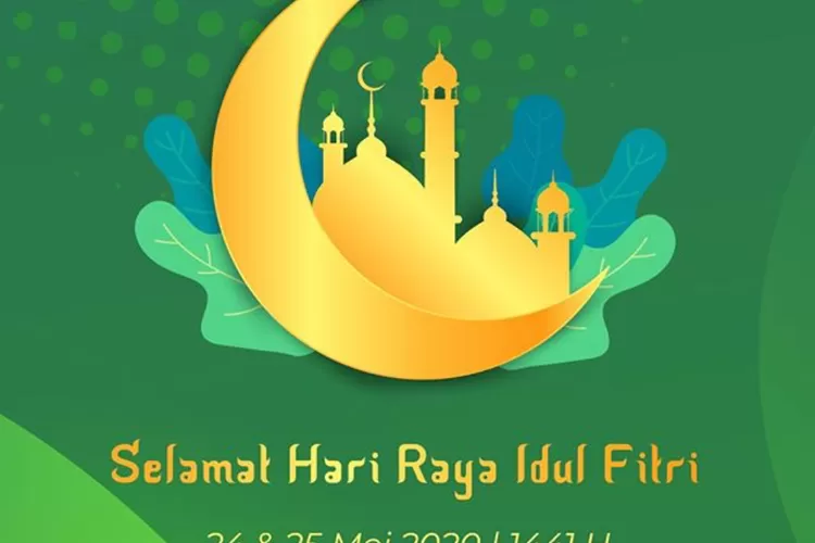 'Minal Aidin Wal Faidzin' Itu Salah, Ini Ucapan Selamat Idul Fitri Yang ...