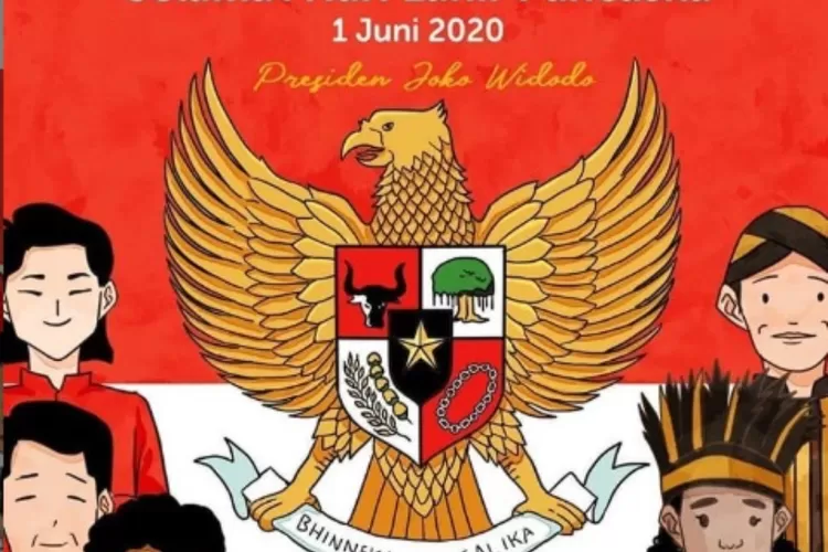 1 Juni Diperingati Sebagai Hari Lahir Pancasila, Milenial Harus Tahu ...