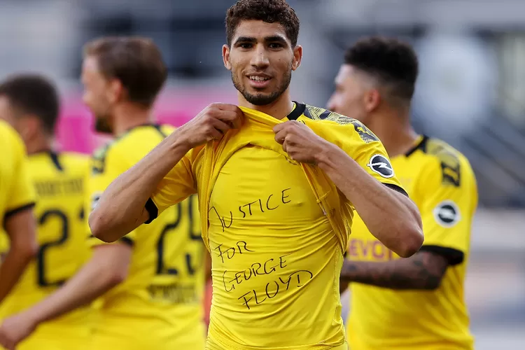 Inter close to Hakimi deal, reveals Marotta - myKhel