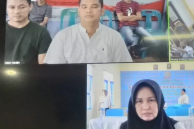 Selingkuh Dan Otaki Pembunuhan, Zuraida Hanum Istri Hakim Jamaluddin ...