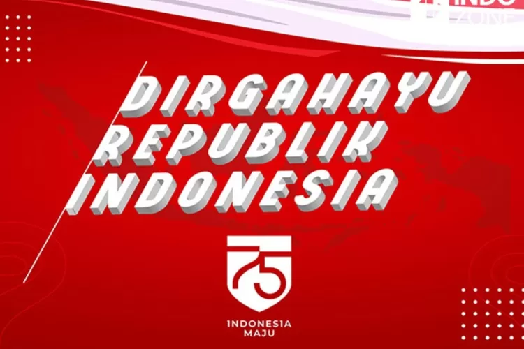 14 Kumpulan Gambar Ucapan 17 Agustus 2020, Cocok Buat Tema Hari ...