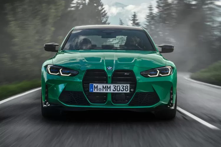 BMW M3 Dan M4 2021 Resmi Diumumkan, Hadirkan Tampilan Yang Agresif ...