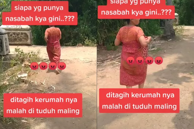 Niatnya Mau Nagih Utang Pria Ini Malah Dituduh Maling Netizen Yang