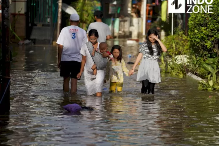 Mengenal Fenomena La Nina Curah Hujan Berlebih Yang Siap Guyur Indonesia Indozone Fadami 3022