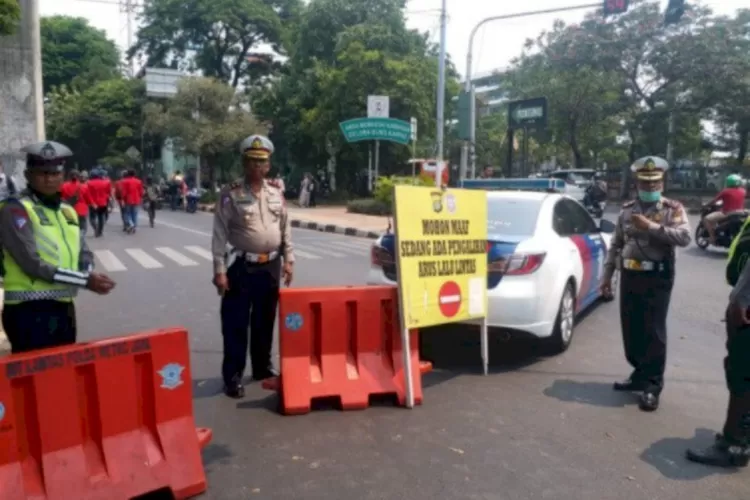 Ada Demo Lagi Di Sekitar Istana Negara Hari Ini, Catat Ini Rekayasa ...