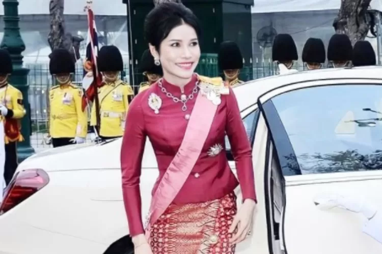 Deretan Kontroversi Selir Raja Thailand Sineenat Pernah Dipenjara Sampai Foto Syur Indozone News